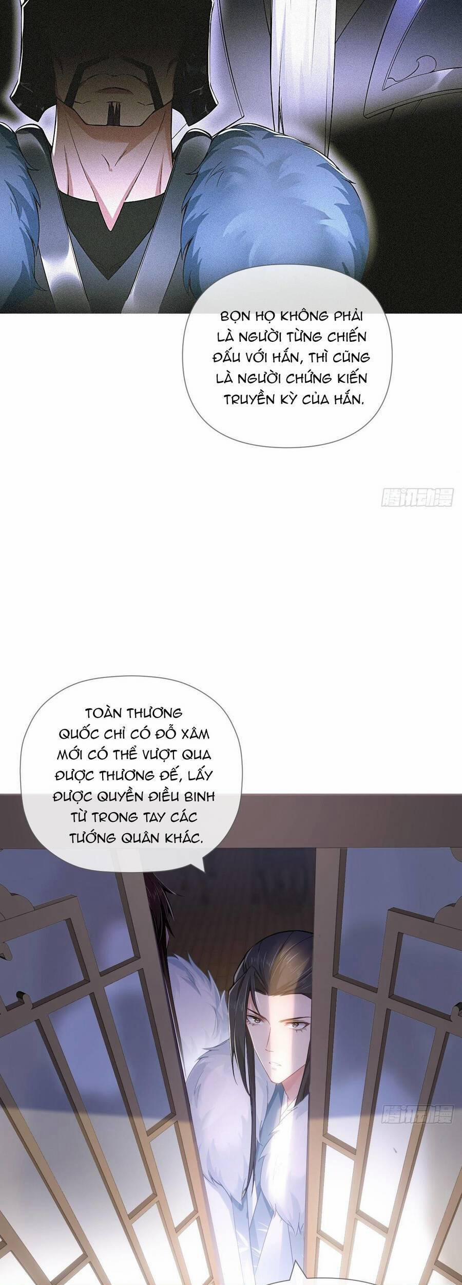 Nhập Mạc Chi Thần 60 trang 10