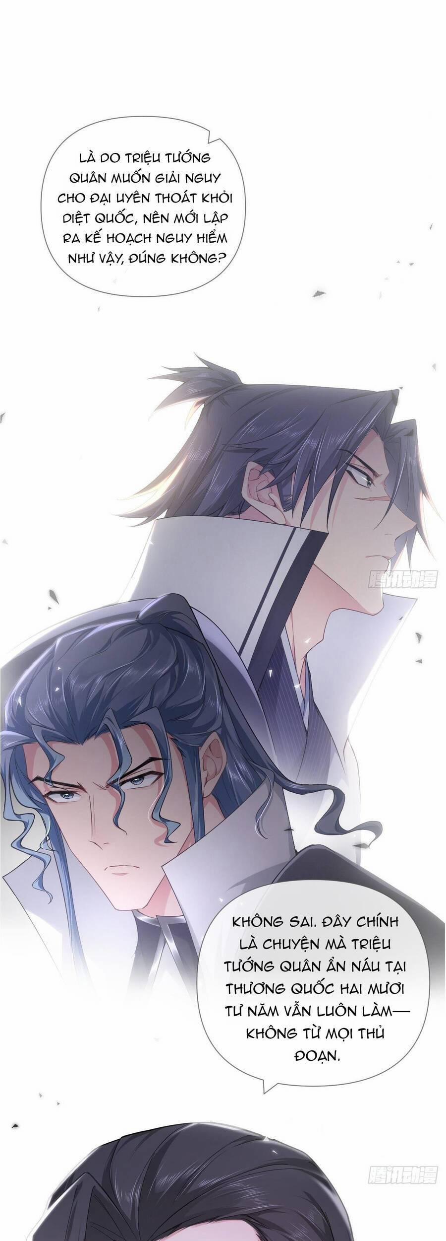 Nhập Mạc Chi Thần 60 trang 13