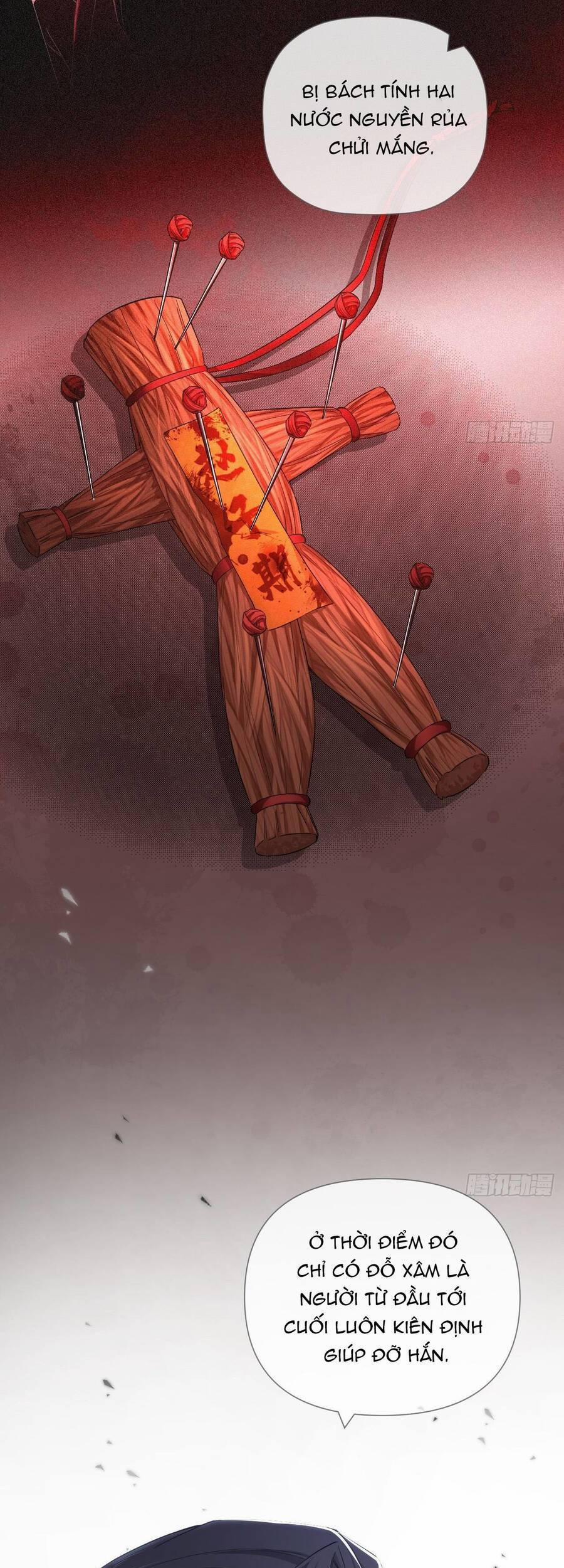 Nhập Mạc Chi Thần 60 trang 19