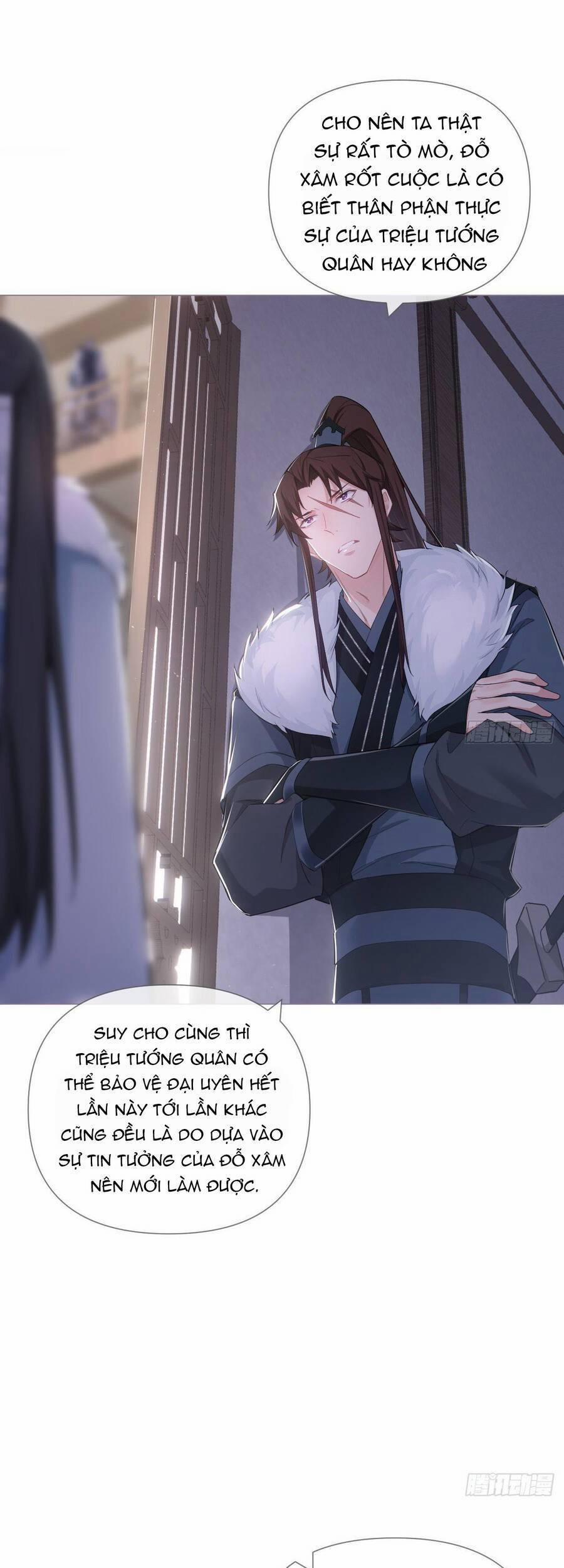 Nhập Mạc Chi Thần 60 trang 21