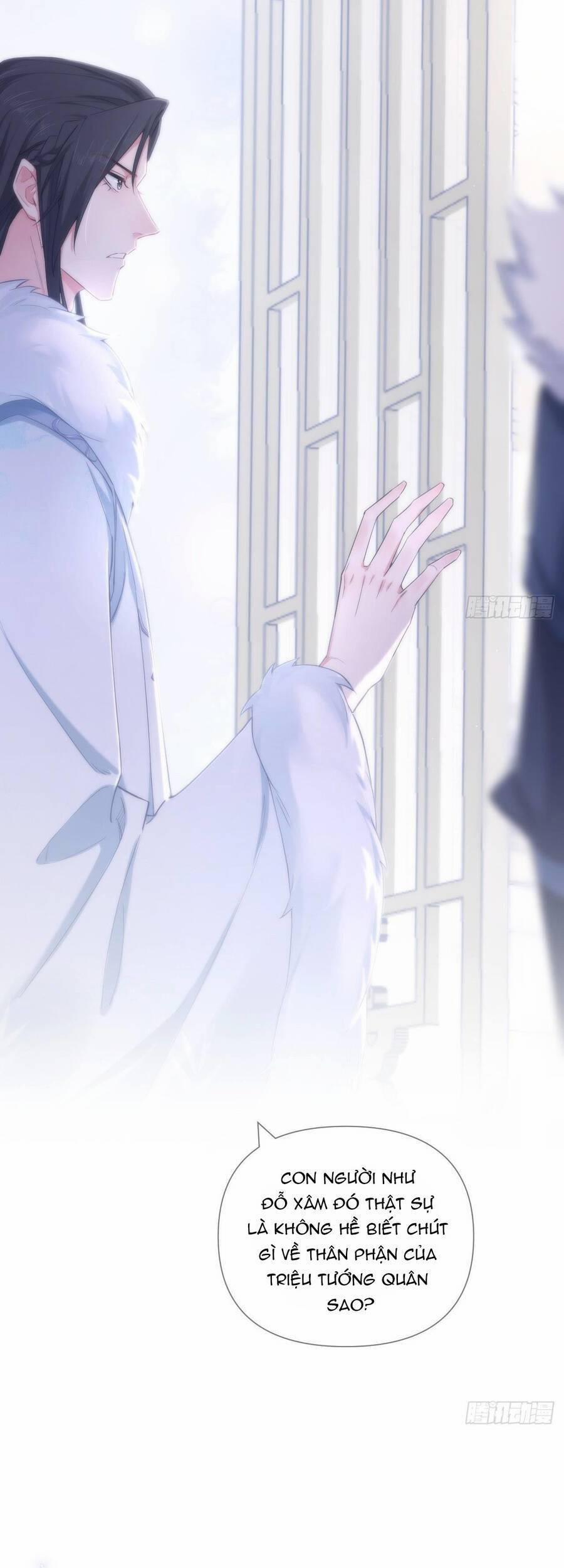 Nhập Mạc Chi Thần 60 trang 23