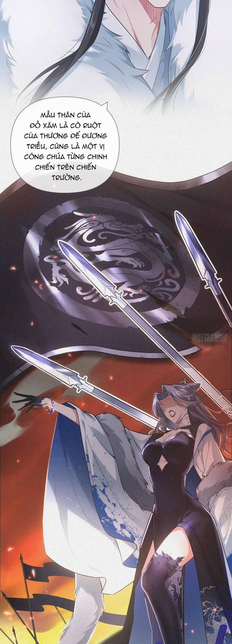 Nhập Mạc Chi Thần 60 trang 3