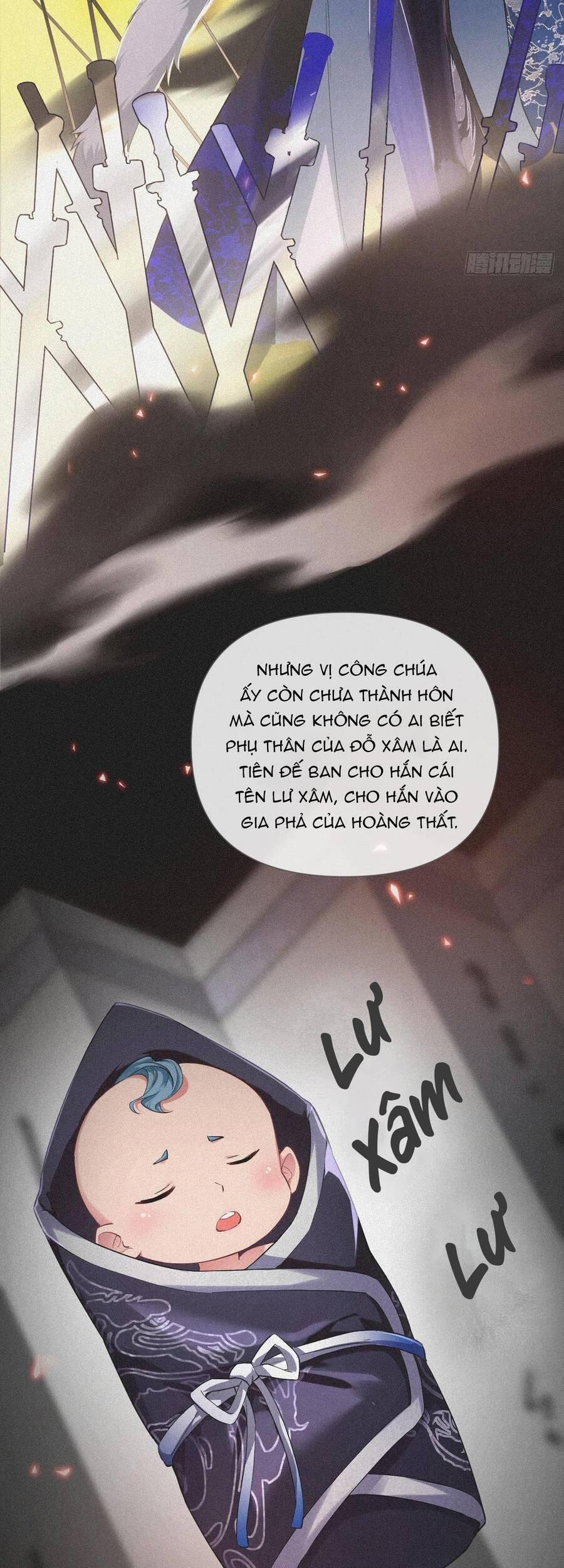 Nhập Mạc Chi Thần 60 trang 4