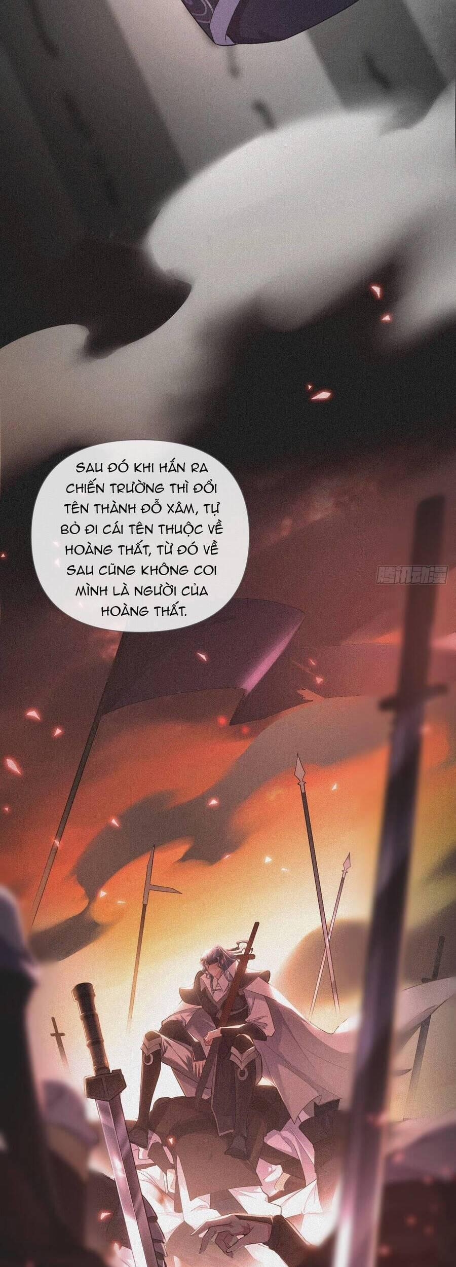 Nhập Mạc Chi Thần 60 trang 5