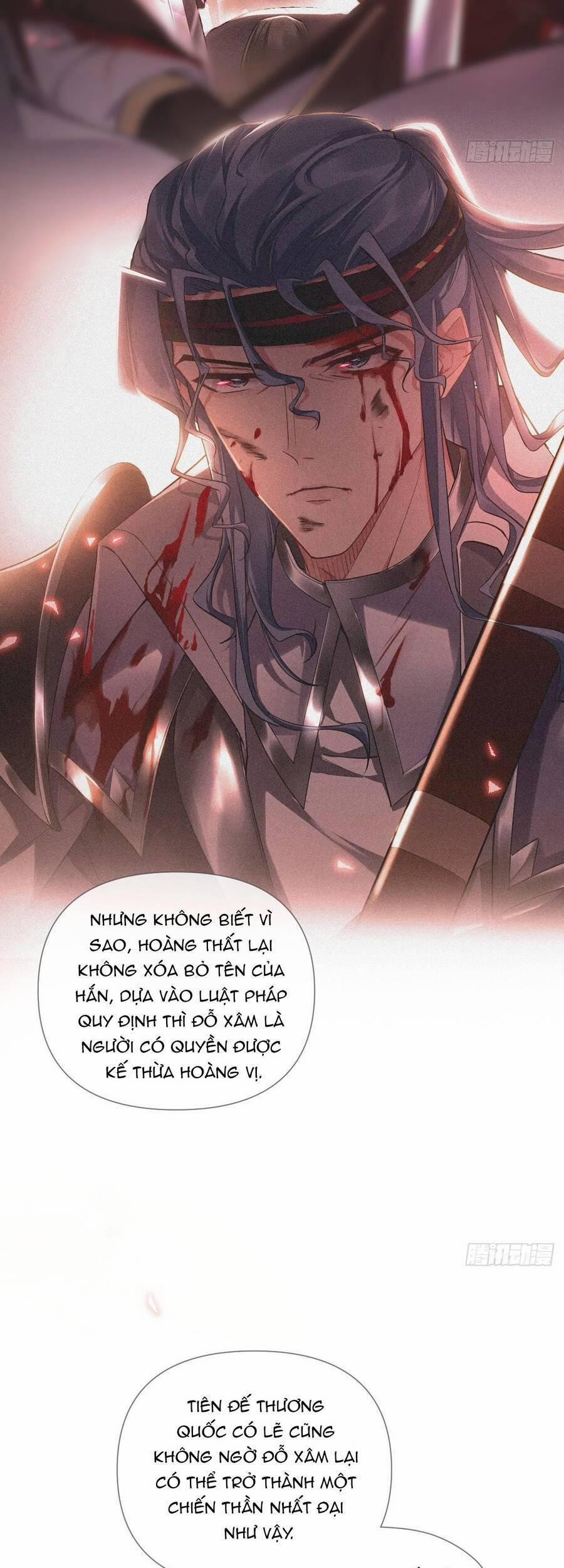 Nhập Mạc Chi Thần 60 trang 6