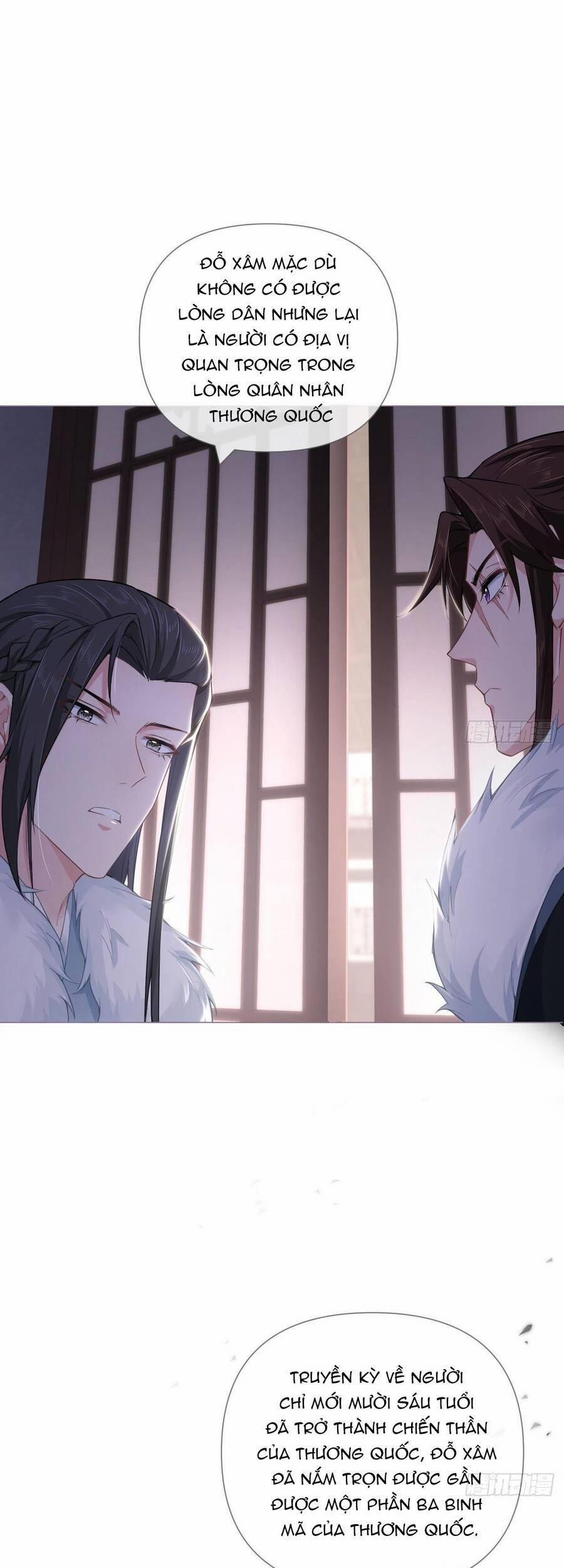 Nhập Mạc Chi Thần 60 trang 8