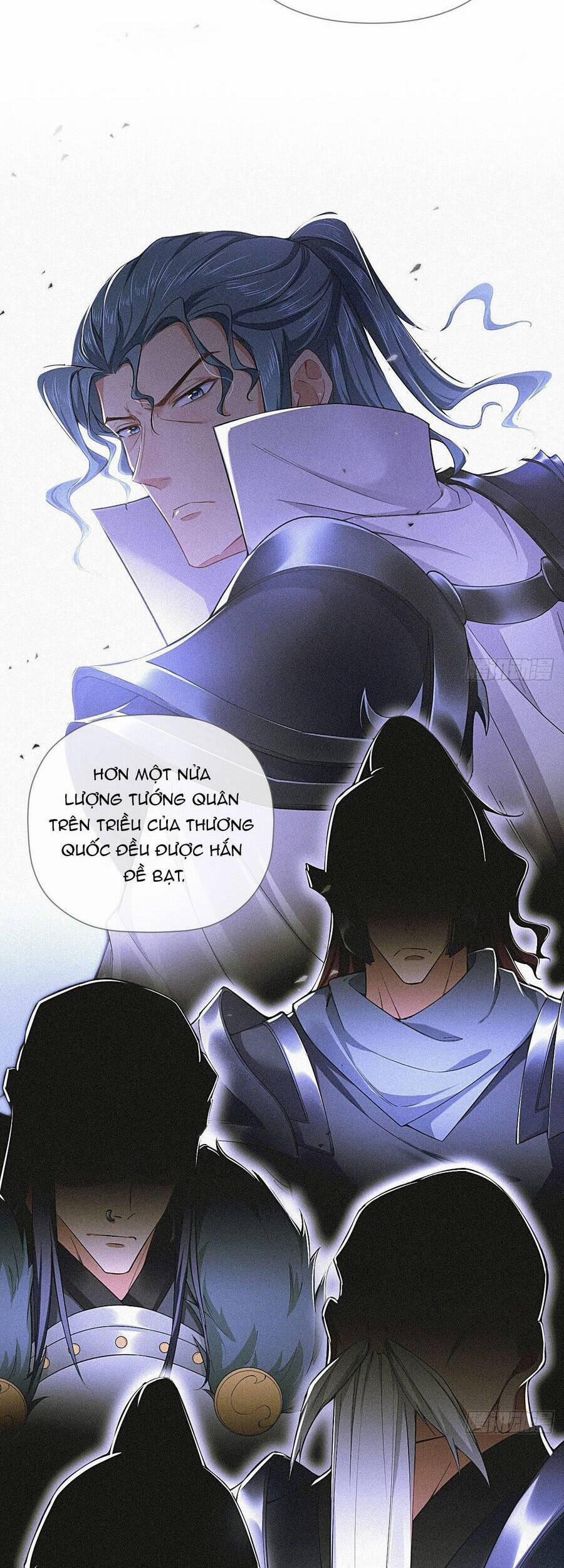 Nhập Mạc Chi Thần 60 trang 9