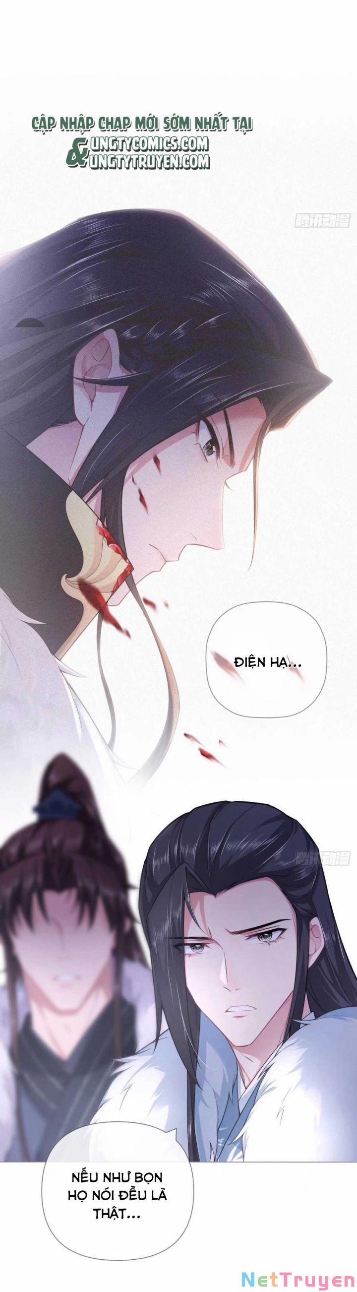 Nhập Mạc Chi Thần 61 trang 16