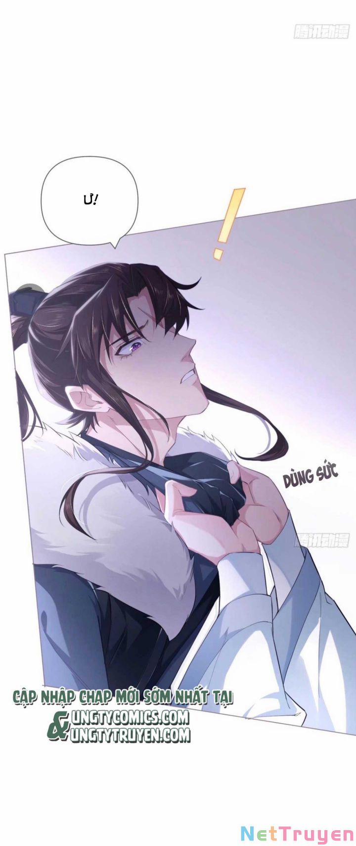 Nhập Mạc Chi Thần 61 trang 20