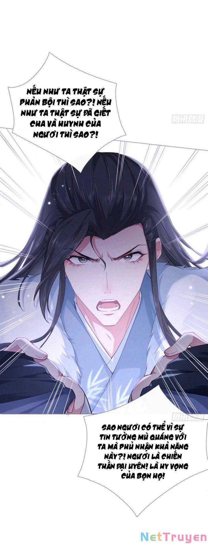 Nhập Mạc Chi Thần 61 trang 21