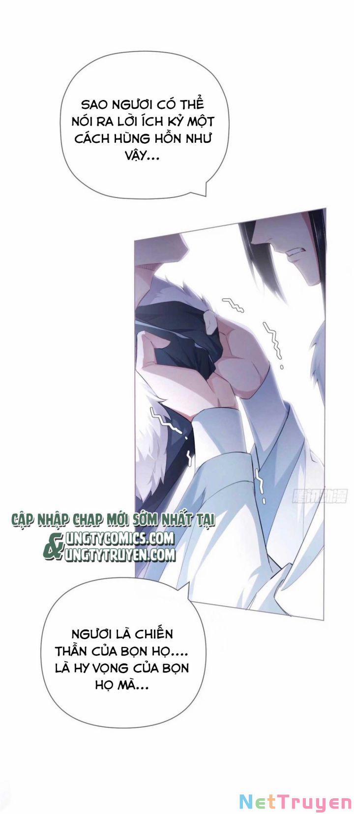 Nhập Mạc Chi Thần 61 trang 24