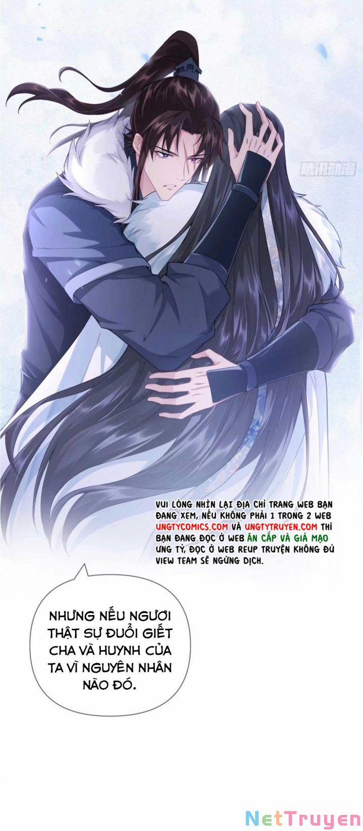 Nhập Mạc Chi Thần 61 trang 30