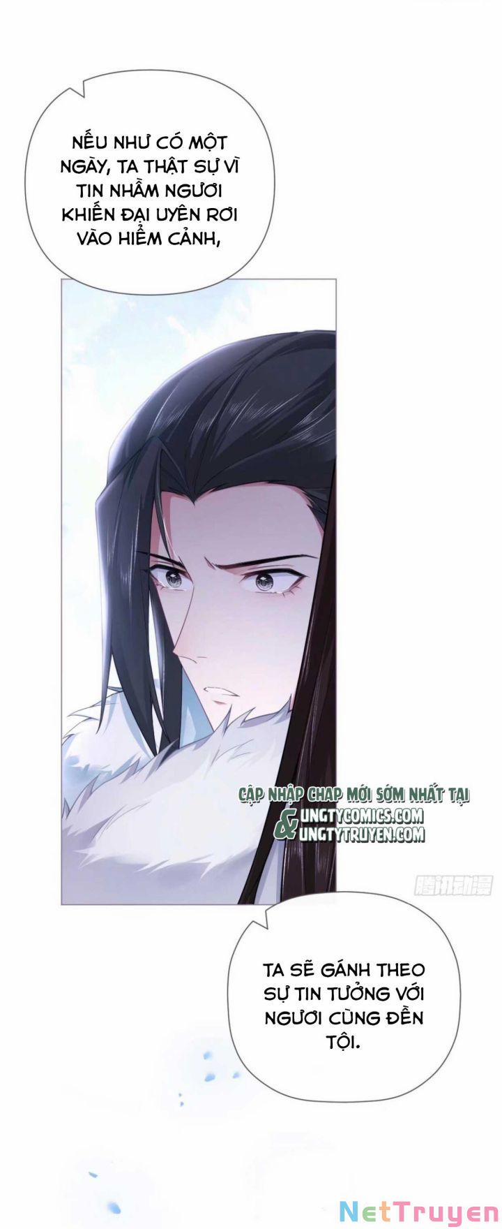 Nhập Mạc Chi Thần 61 trang 32