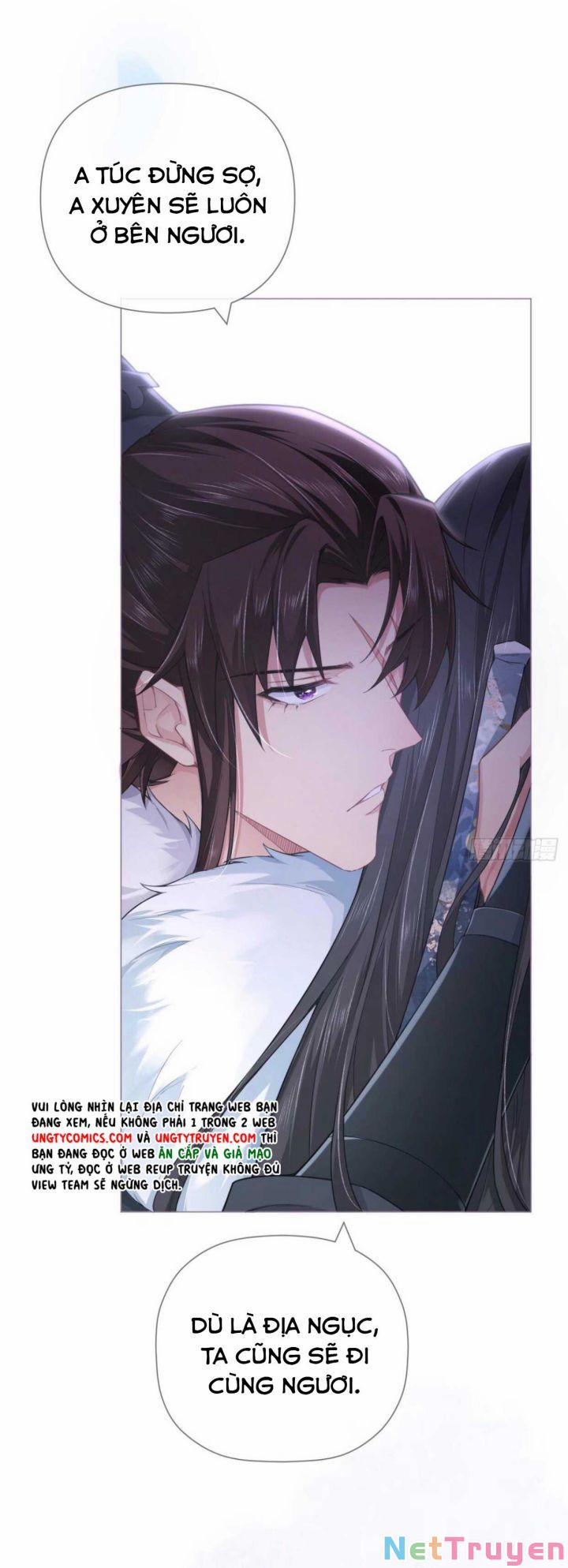 Nhập Mạc Chi Thần 61 trang 34