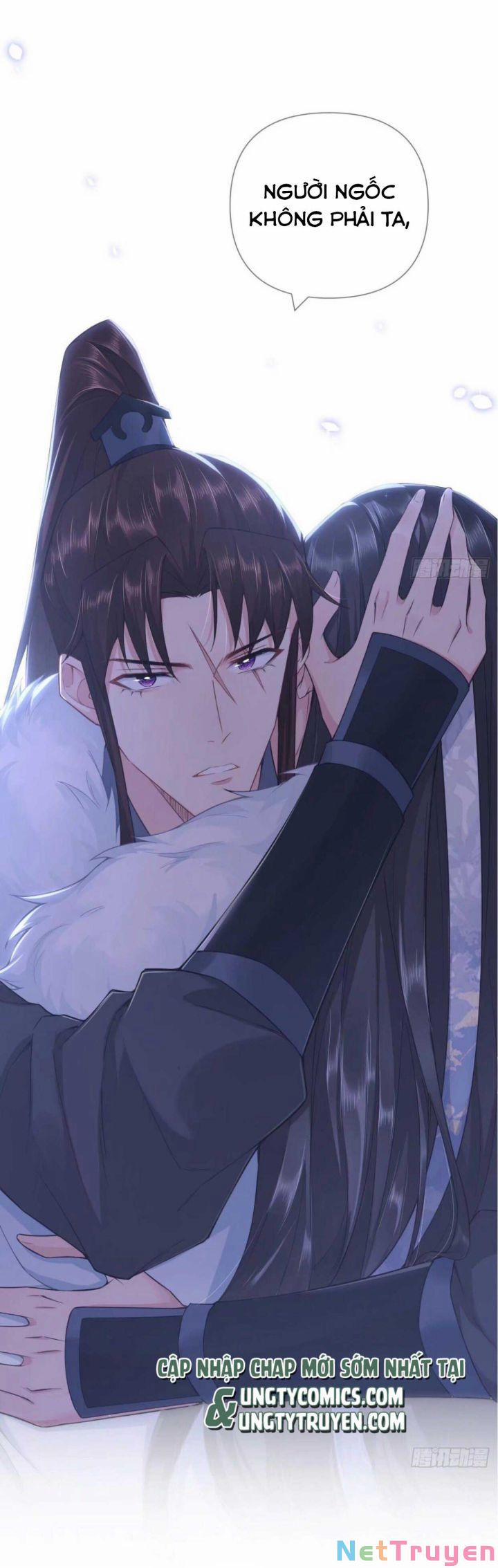 Nhập Mạc Chi Thần 61 trang 40