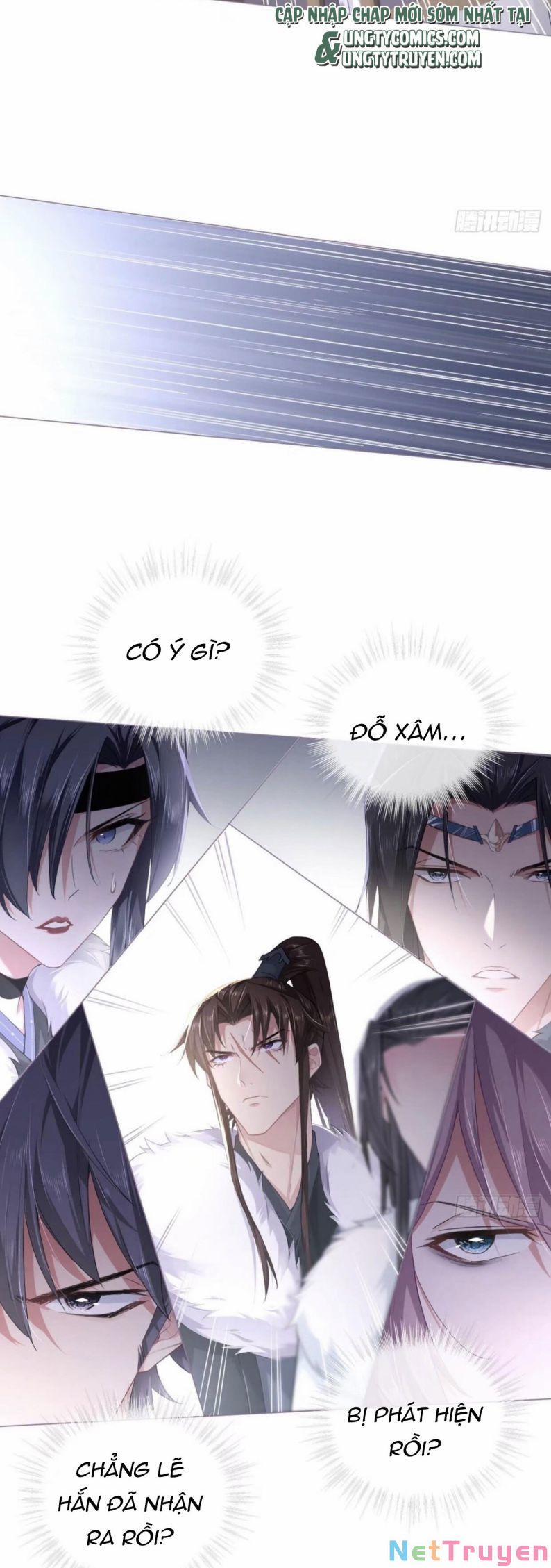 Nhập Mạc Chi Thần 63 trang 10