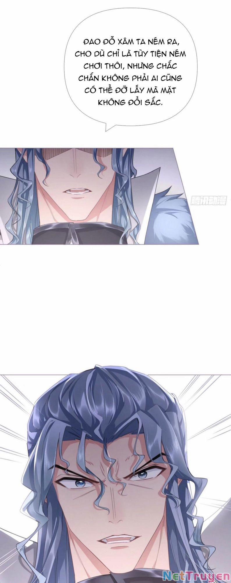 Nhập Mạc Chi Thần 63 trang 12