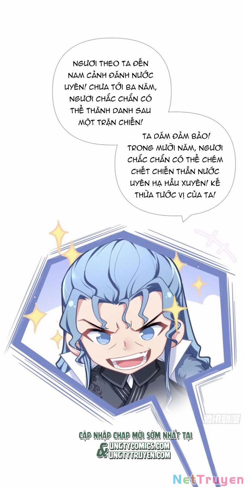 Nhập Mạc Chi Thần 63 trang 14