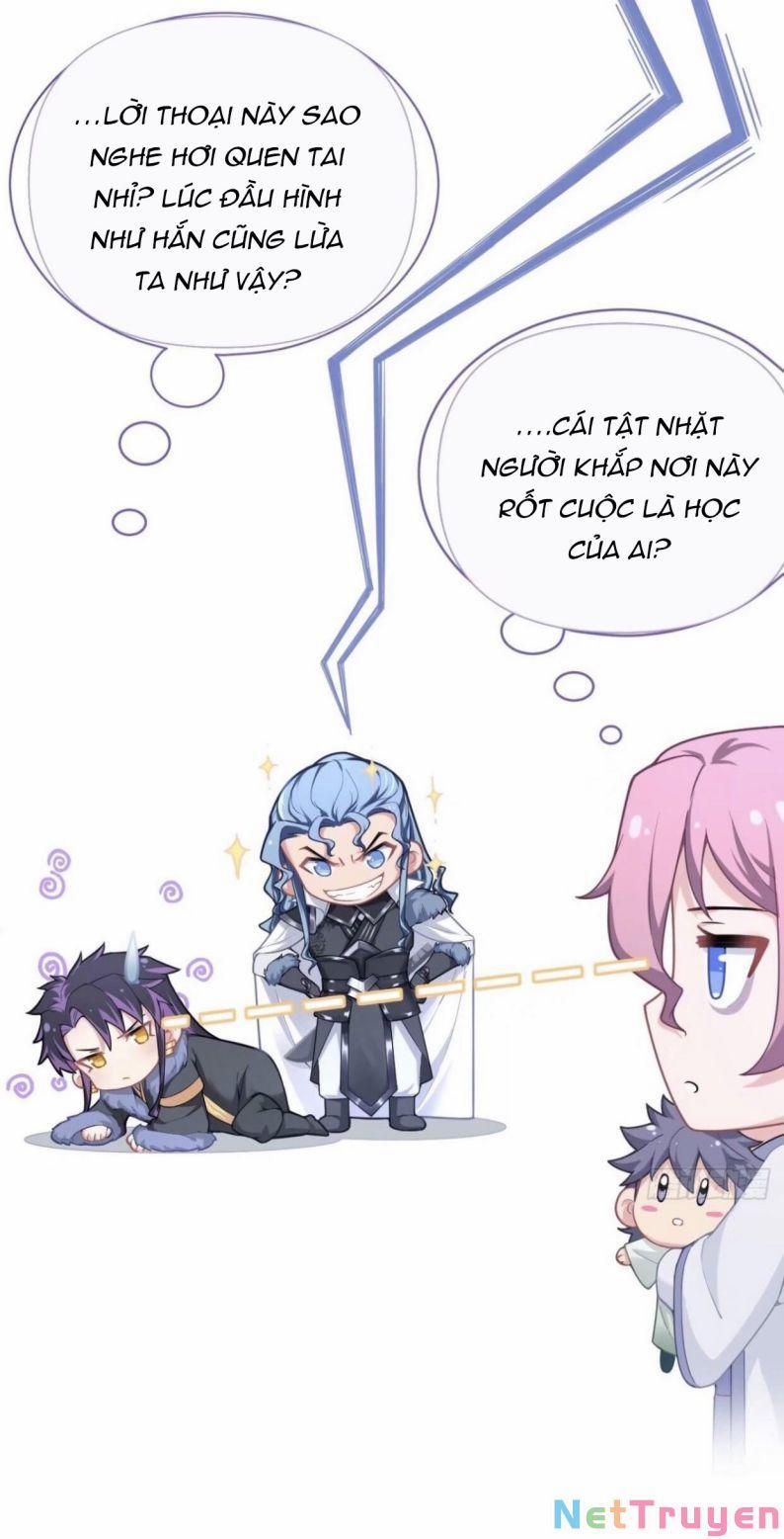 Nhập Mạc Chi Thần 63 trang 15