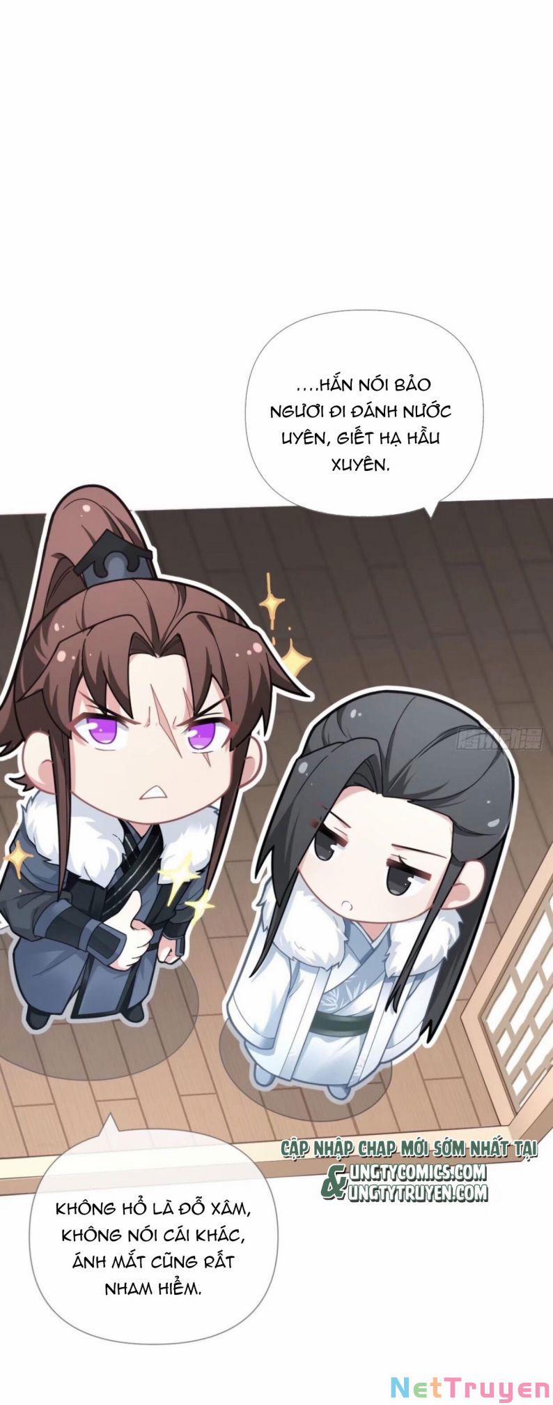 Nhập Mạc Chi Thần 63 trang 16