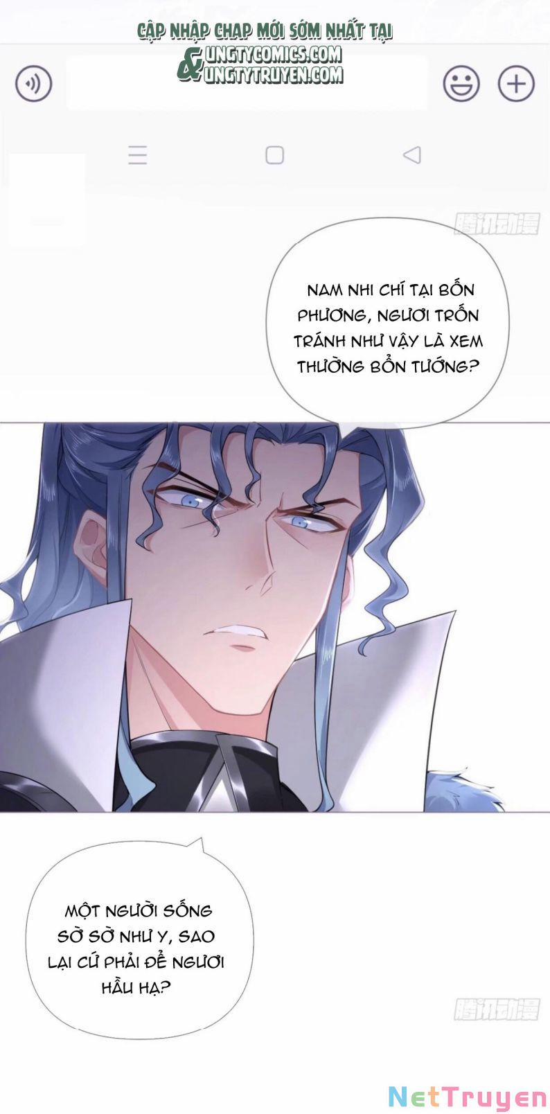 Nhập Mạc Chi Thần 63 trang 20