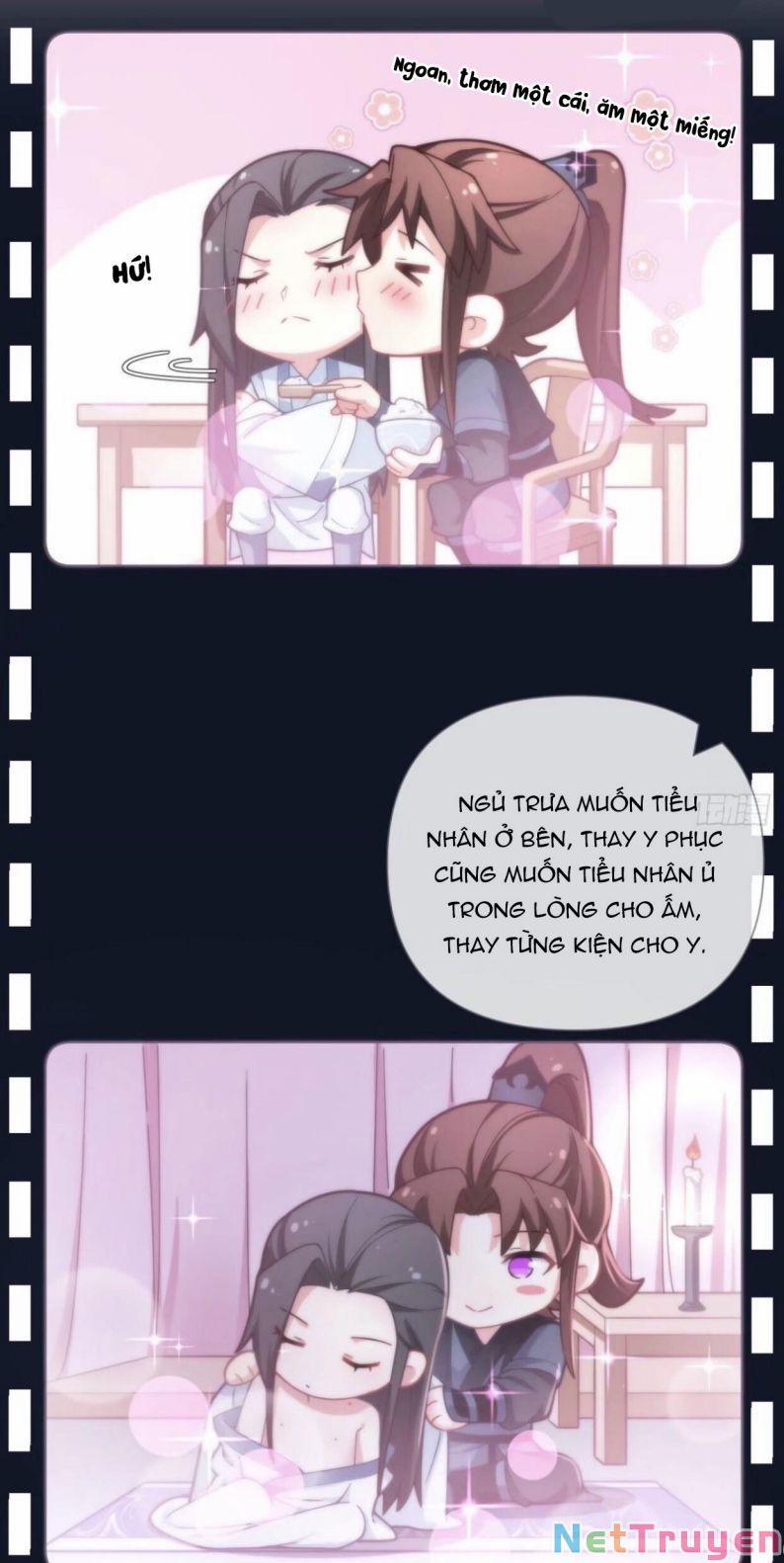 Nhập Mạc Chi Thần 63 trang 22