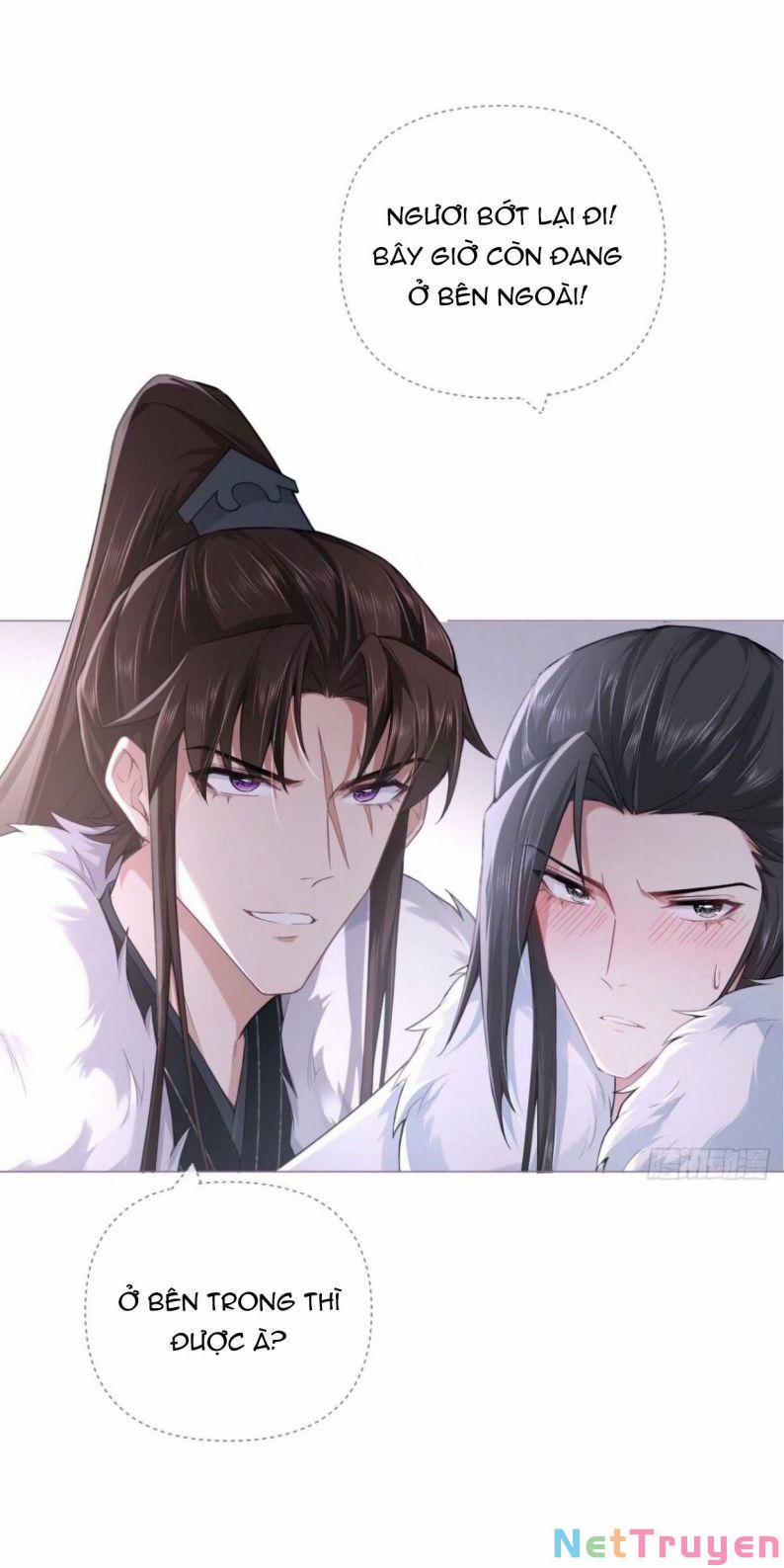 Nhập Mạc Chi Thần 63 trang 33