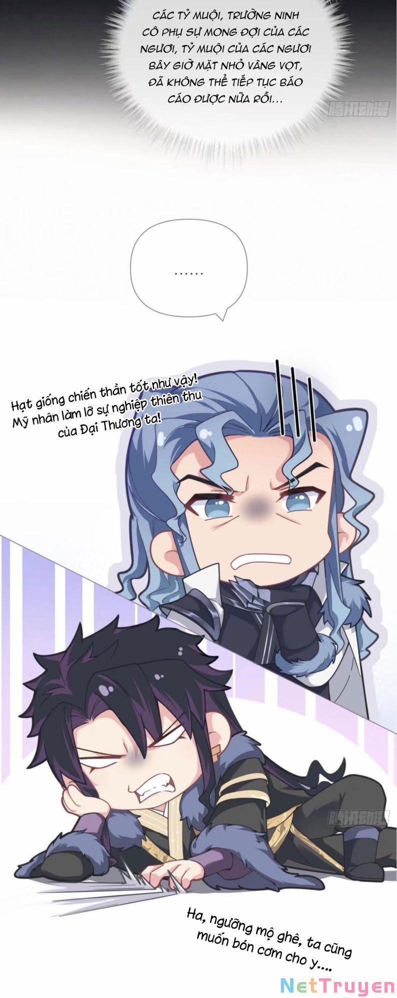 Nhập Mạc Chi Thần 63 trang 35