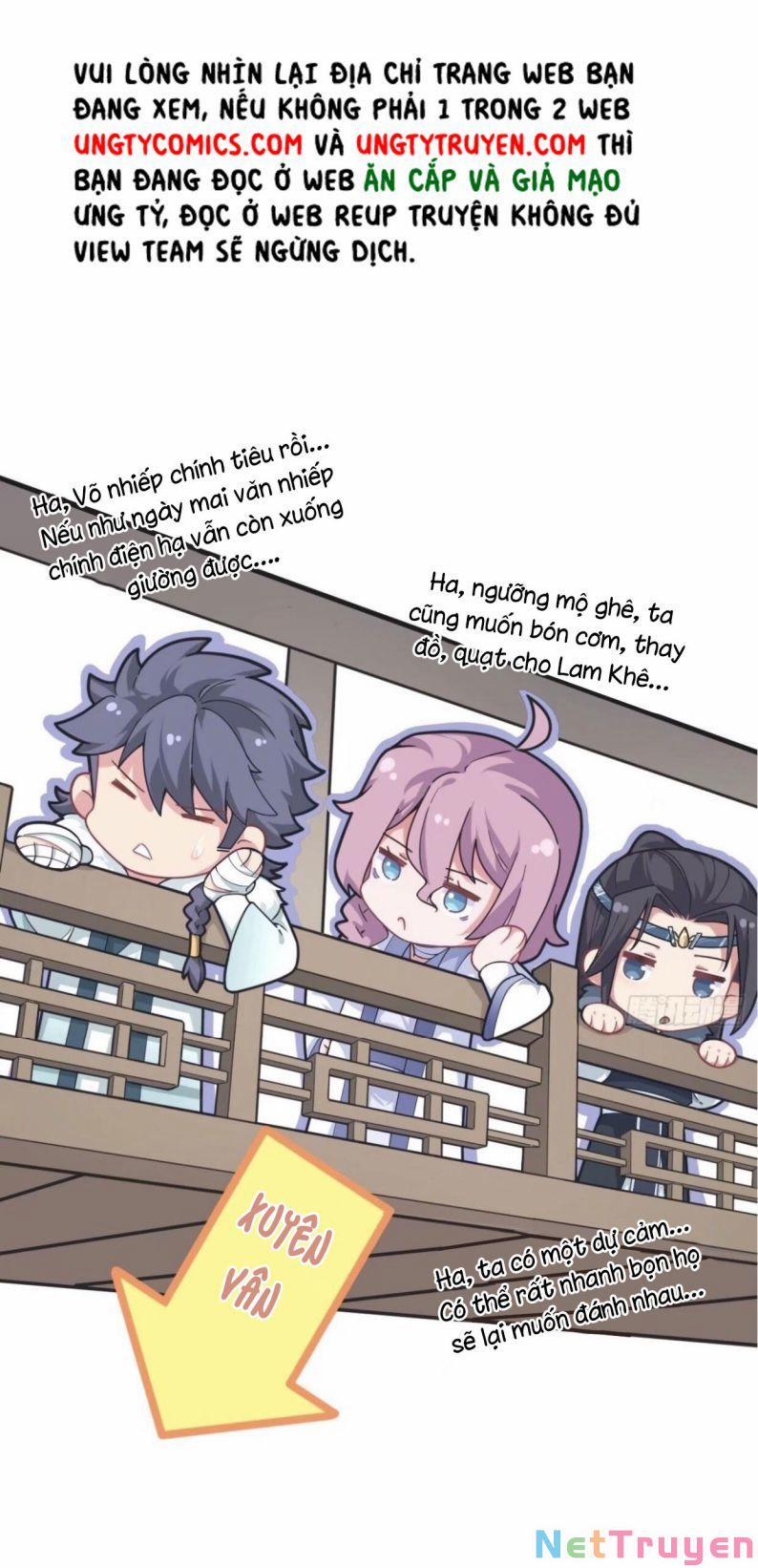 Nhập Mạc Chi Thần 63 trang 36