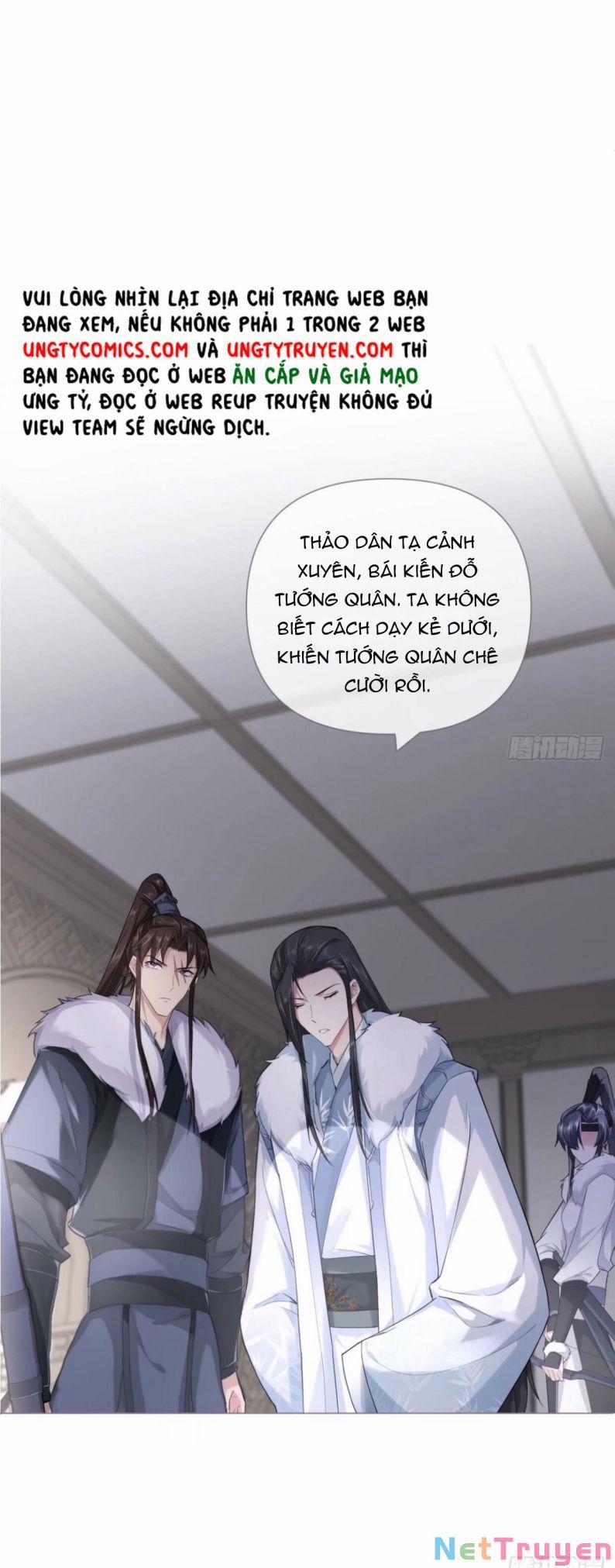 Nhập Mạc Chi Thần 63 trang 4