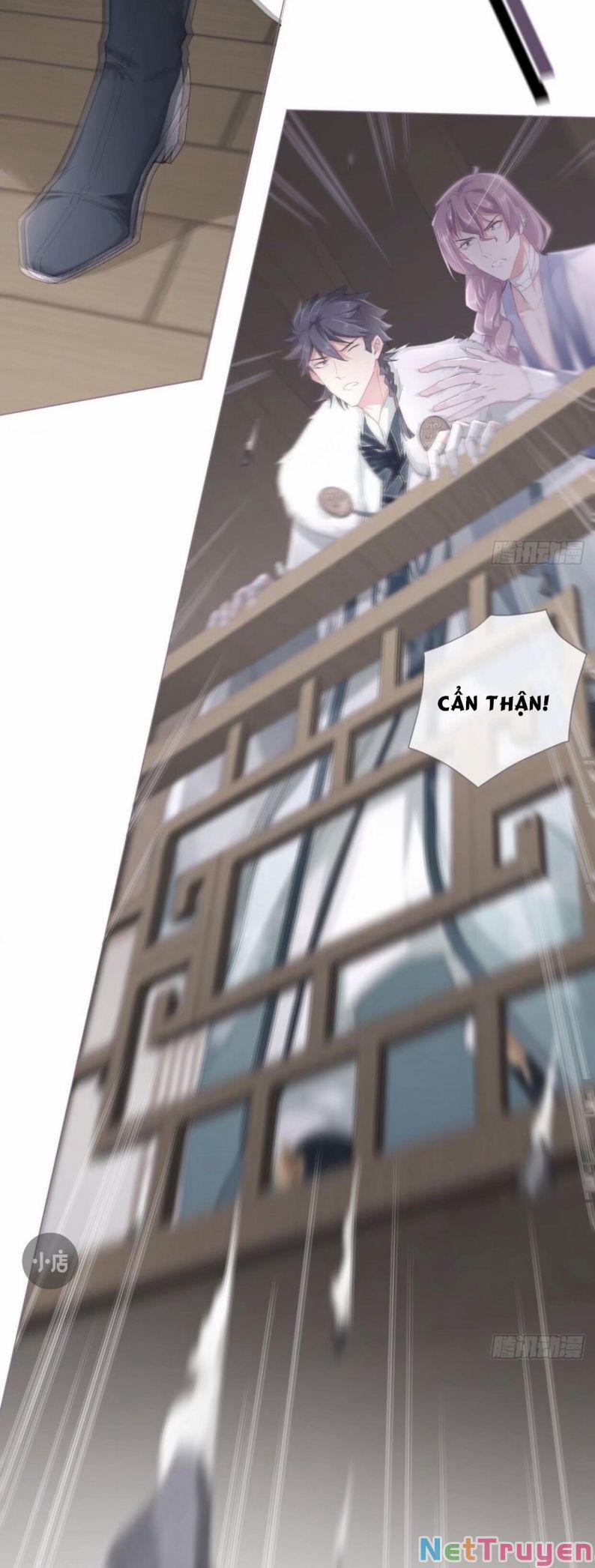 Nhập Mạc Chi Thần 63 trang 40