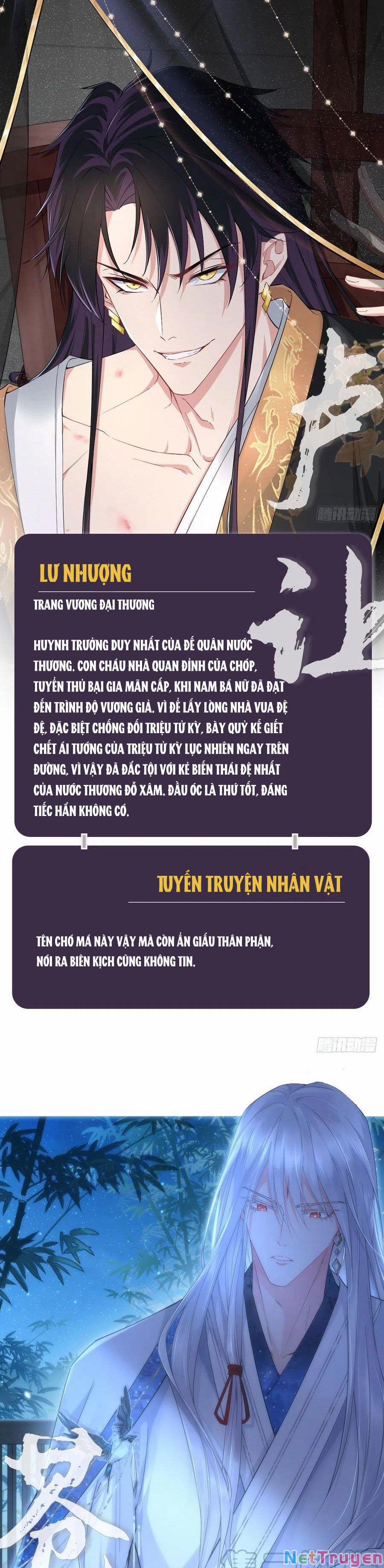 Nhập Mạc Chi Thần 63 trang 43