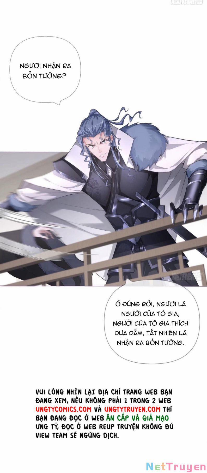 Nhập Mạc Chi Thần 63 trang 5