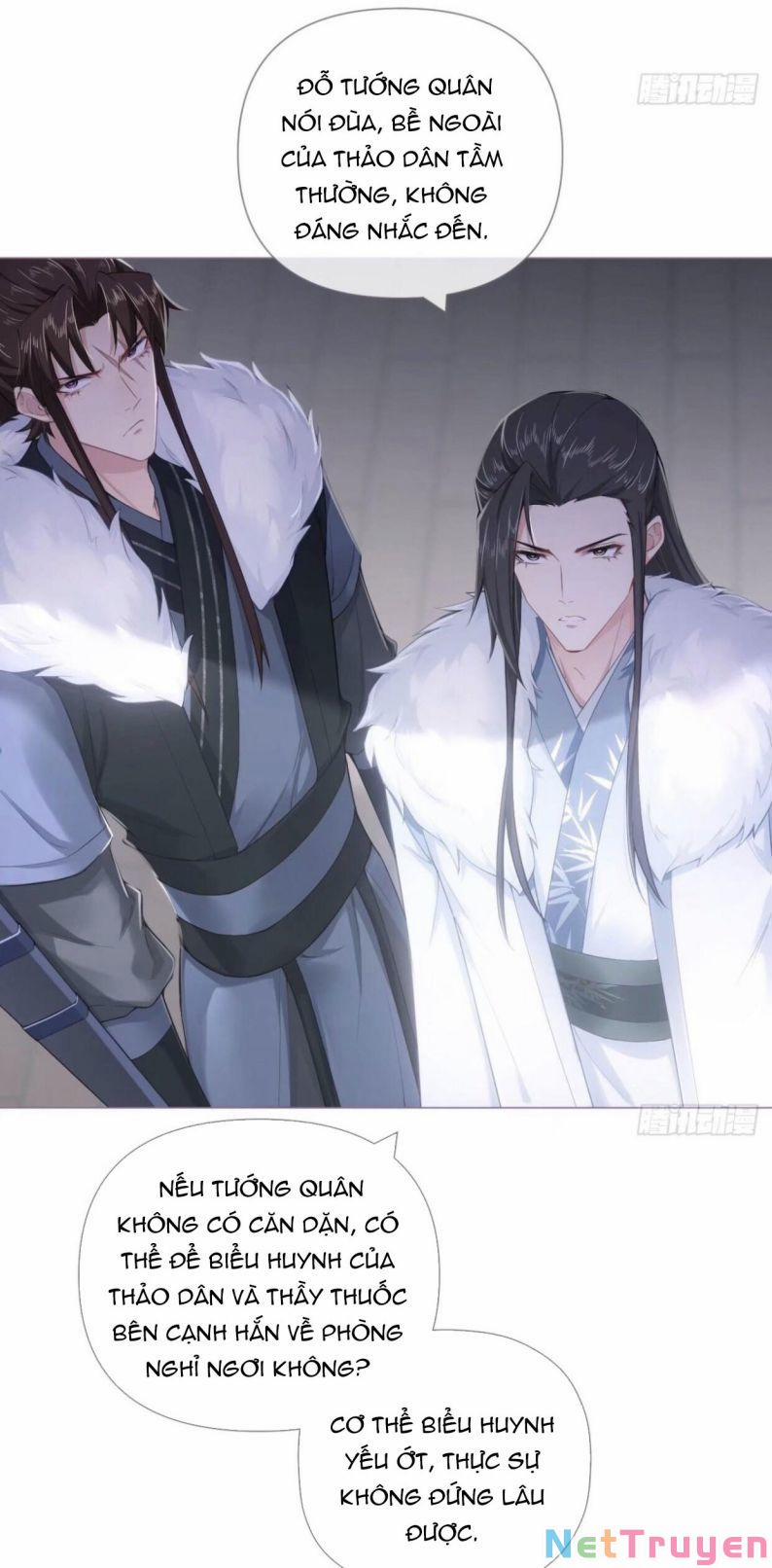 Nhập Mạc Chi Thần 63 trang 7