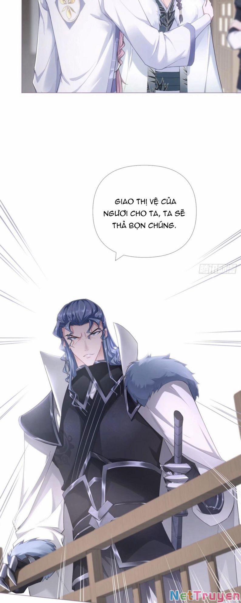 Nhập Mạc Chi Thần 63 trang 9