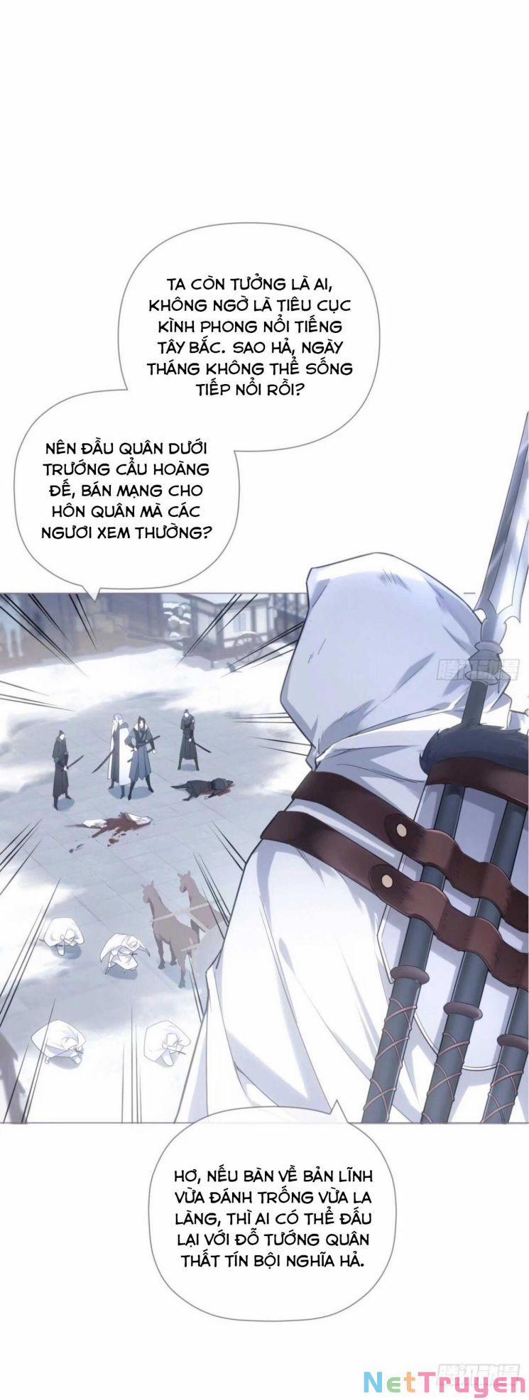 Nhập Mạc Chi Thần 64 trang 10