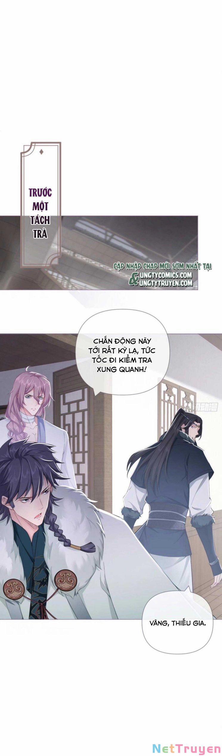 Nhập Mạc Chi Thần 64 trang 14