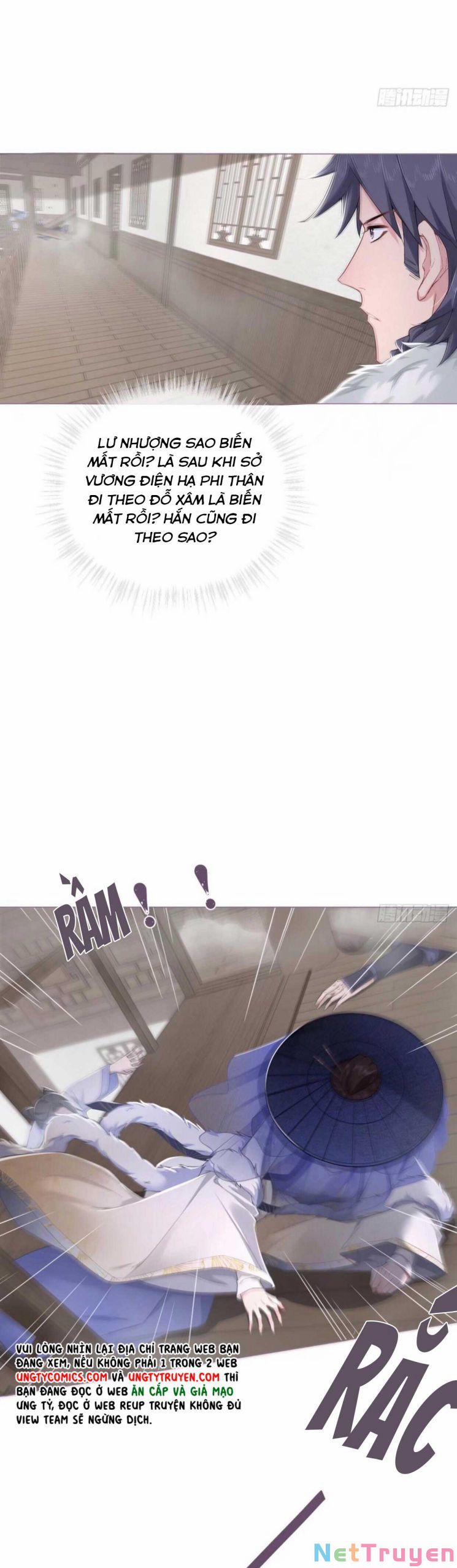 Nhập Mạc Chi Thần 64 trang 15