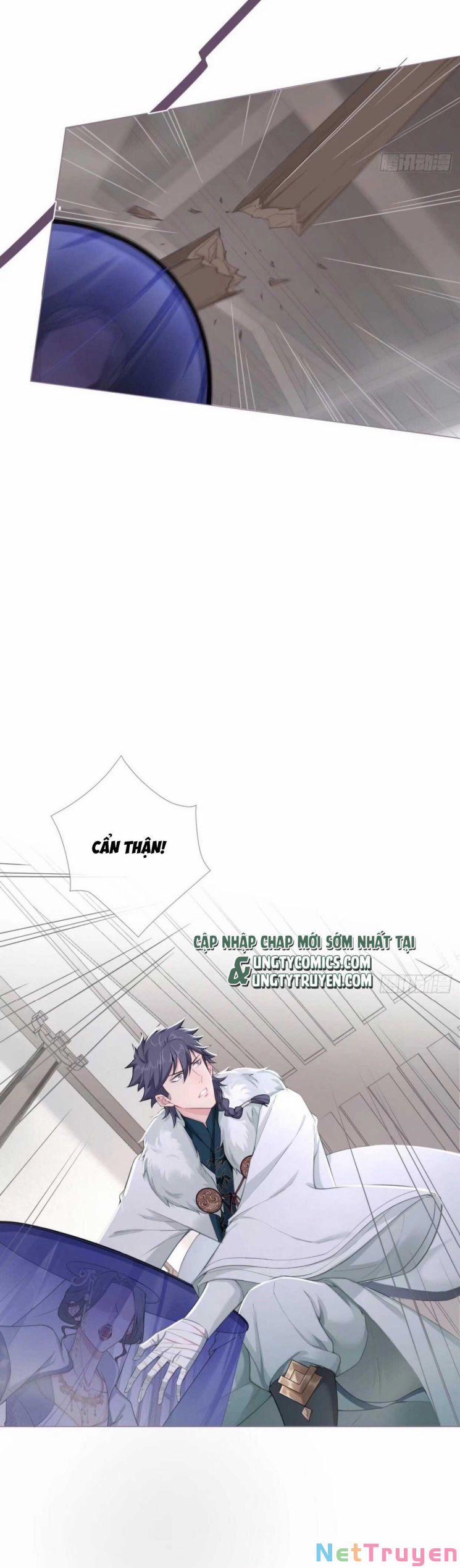 Nhập Mạc Chi Thần 64 trang 16