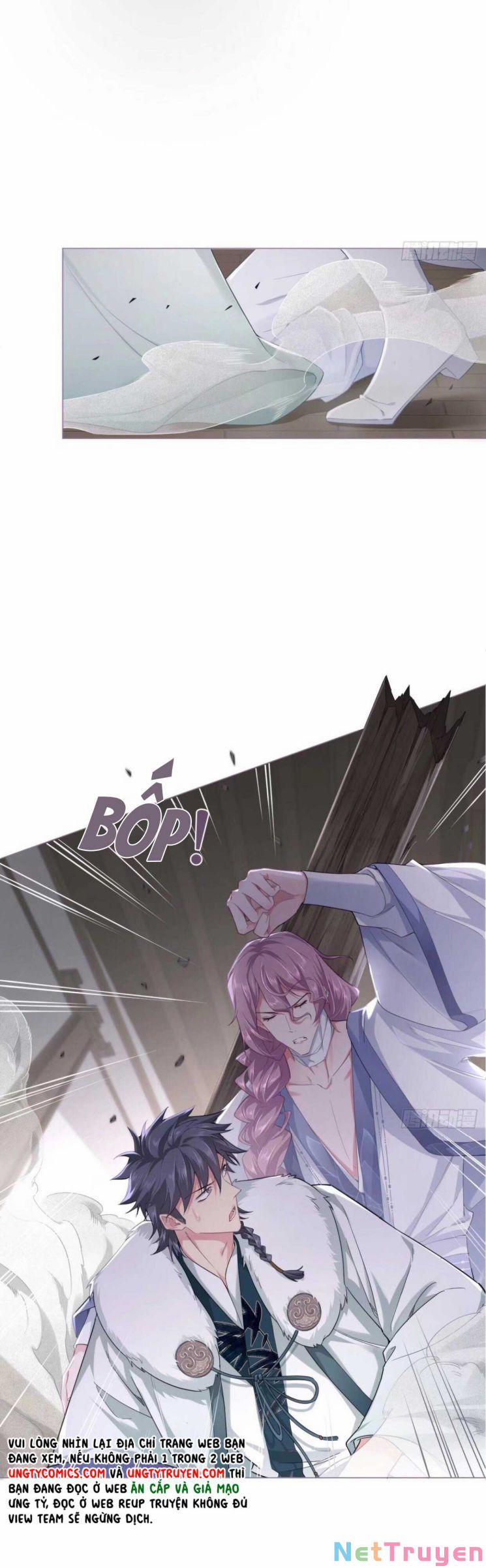 Nhập Mạc Chi Thần 64 trang 17