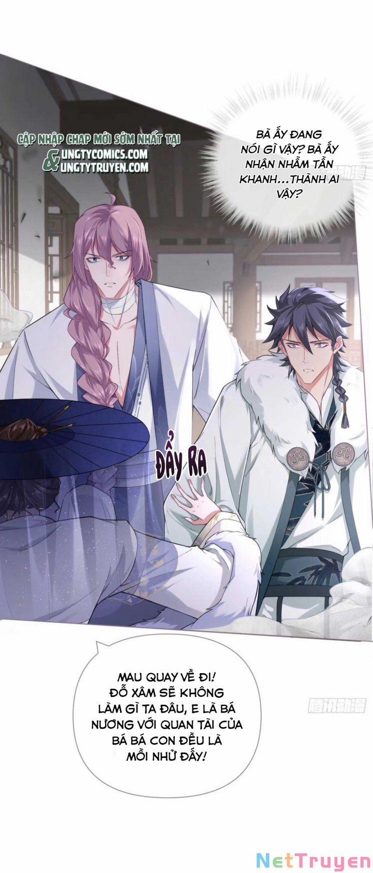 Nhập Mạc Chi Thần 64 trang 20