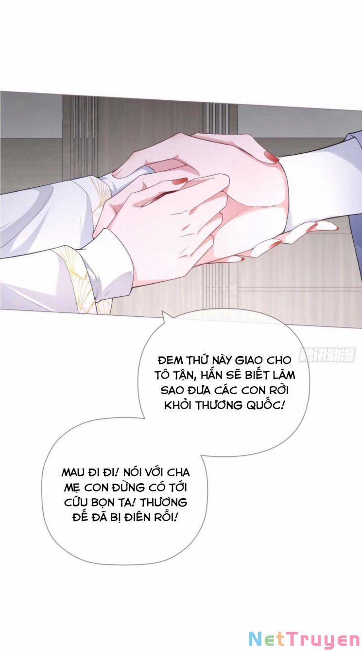 Nhập Mạc Chi Thần 64 trang 21