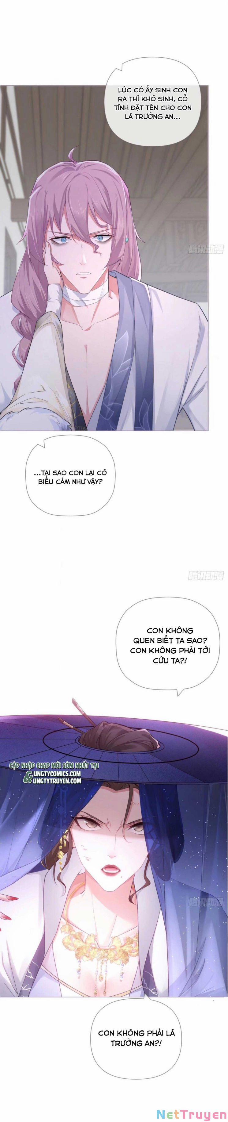 Nhập Mạc Chi Thần 64 trang 23