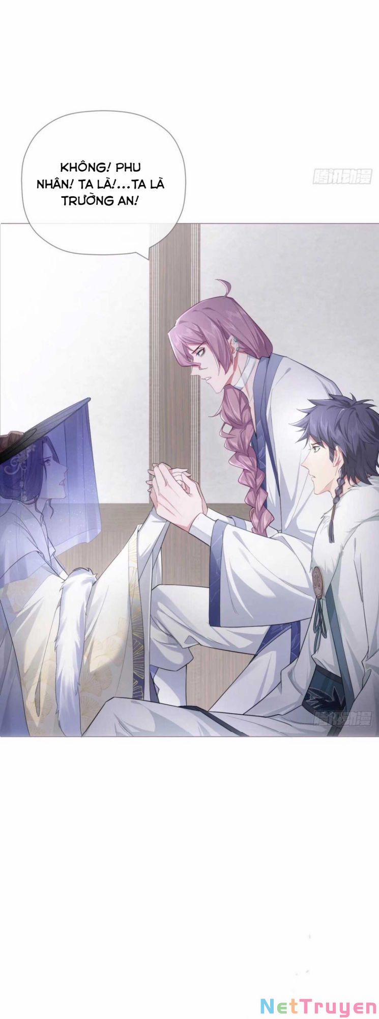 Nhập Mạc Chi Thần 64 trang 24