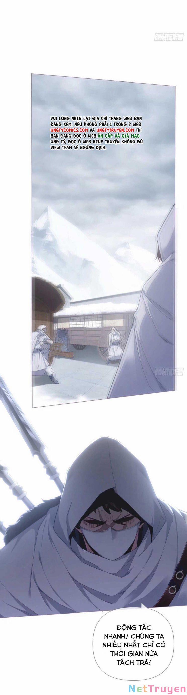 Nhập Mạc Chi Thần 64 trang 3