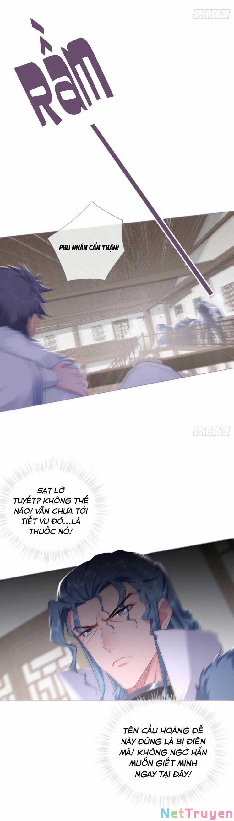 Nhập Mạc Chi Thần 64 trang 4