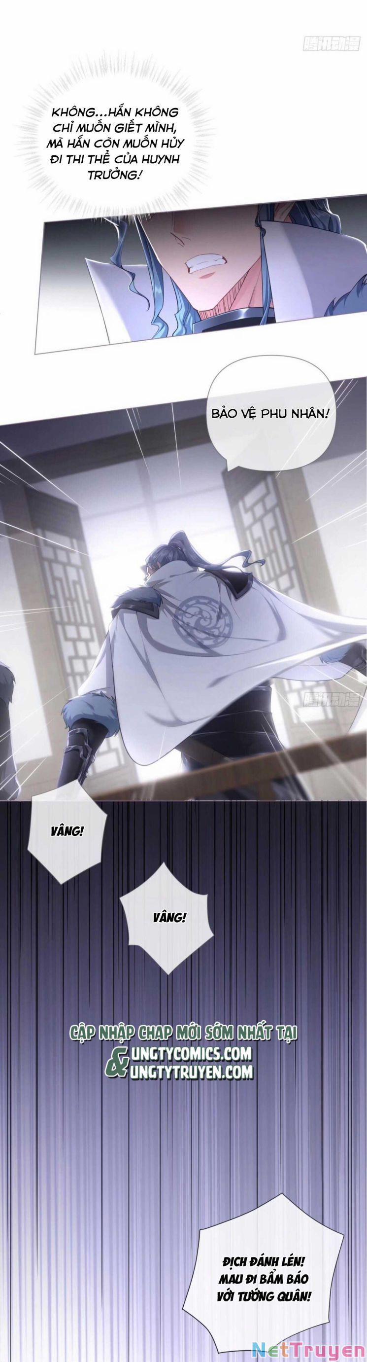 Nhập Mạc Chi Thần 64 trang 5