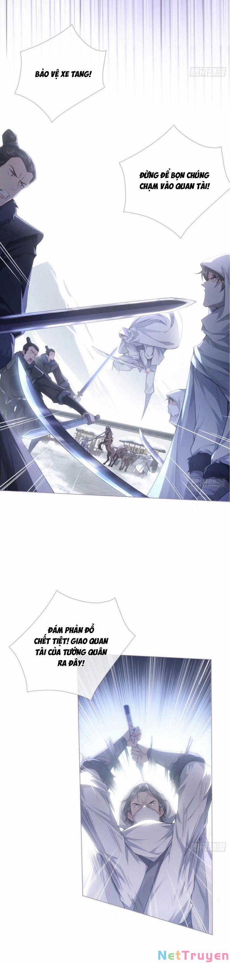 Nhập Mạc Chi Thần 64 trang 6