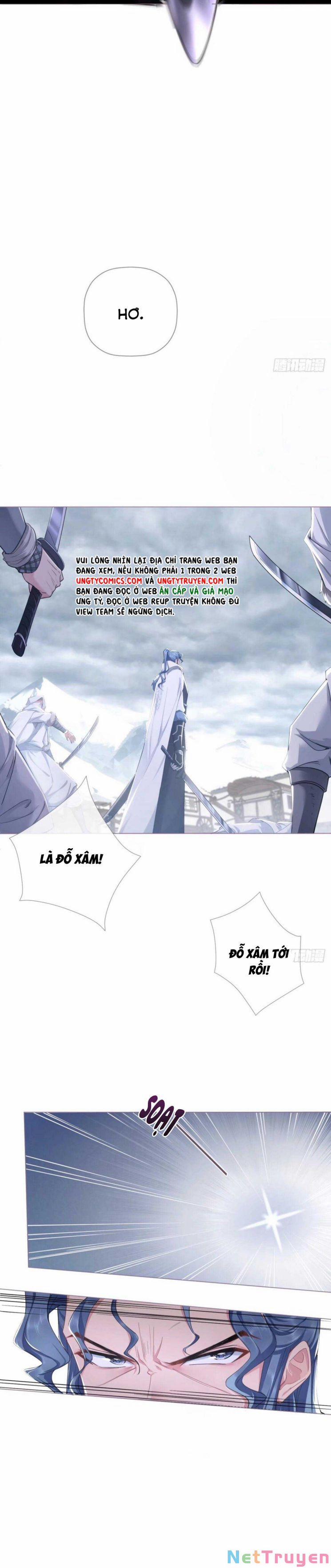 Nhập Mạc Chi Thần 64 trang 8