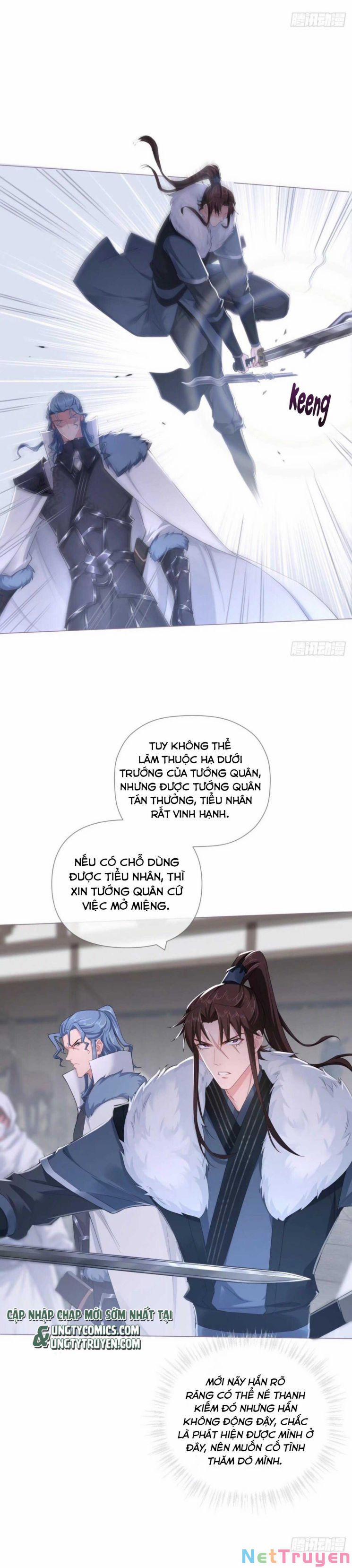 Nhập Mạc Chi Thần 64 trang 9